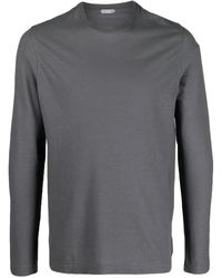 Zanone - Ice Cotton T-Shirt - Lyst