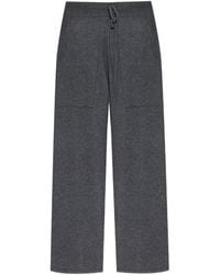 Lisa Yang - Cashmere Drawstring Trousers - Lyst