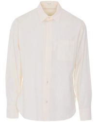 The Row - Marek Shirt - Lyst