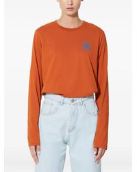 Fjallraven - T-Shirt À Manches Longues (1960) - Lyst