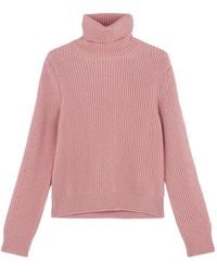Fortela - Leona Ribbed Sweater - Lyst