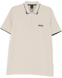 BOSS - Paddy Pro Short-Sleeve Polo Shirt - Lyst