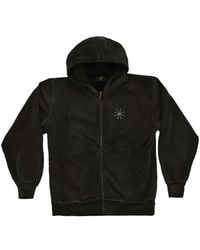 HTC - American Sun Zip-Up Hoodie - Lyst