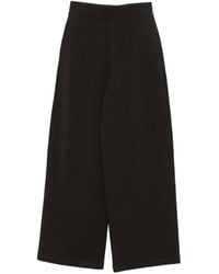 Lemaire - High Waist Broek - Lyst