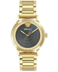 Versace - V-Helix 40Mm - Lyst