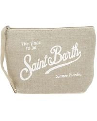 Mc2 Saint Barth - Aline Clutch Bag - Lyst