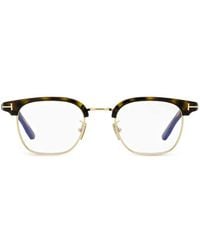 Tom Ford - Ft5932-D-B Browline Glasses - Lyst