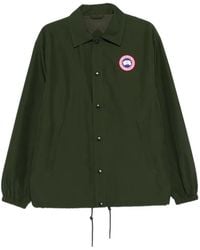 Canada Goose - Regency Blouson Jacket - Lyst