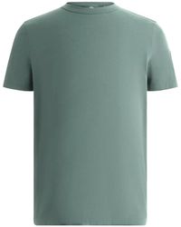 Fusalp - Riviere Katoenen T-Shirt Met Korte Mouwen - Lyst