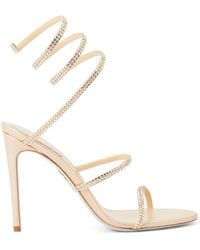Rene Caovilla - Sandales Cleo 105 Mm - Lyst
