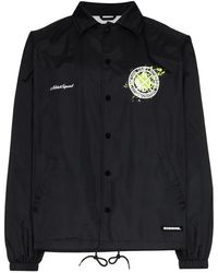 Neighborhood - Brooks Logo-Print Jacket - Lyst