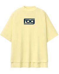 Fear Of God - Panelled Modern T-Shirt - Lyst
