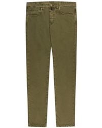 Slowear - Five-Pockets Trousers - Lyst