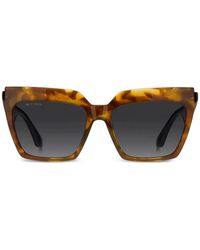 Etro - Sonnenbrille Mit Getönten Gläsern - Lyst