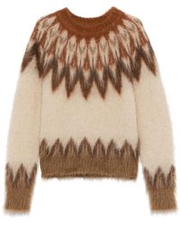 Isabel Marant - Natania Pullover Aus Mohair - Lyst