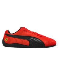 PUMA - X Ferrari Baskets Speedcat - Lyst