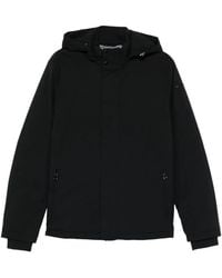 Geox - Aurelio Hooded Jacket - Lyst
