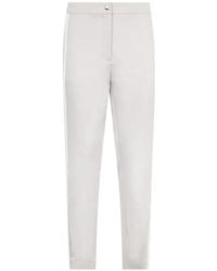 Moorer - Broek Met Toelopende Pijpen - Lyst