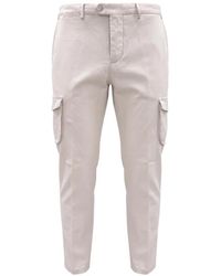 Kiton - Straight-Leg Cargo Pants - Lyst