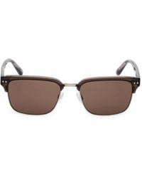 Barbour - Lunettes De Soleil À Monture Carrée - Lyst