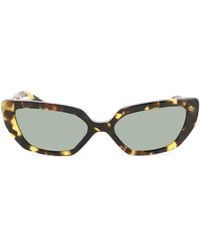 Undercover - Cat-Eye Tinted-Lens Sunglasses - Lyst