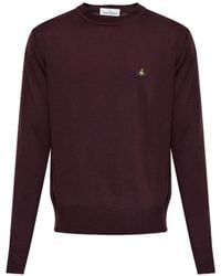 Vivienne Westwood - Alex Wool Sweater - Lyst