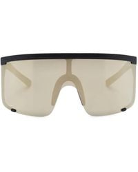 Mykita - Rocket Shield-Frame Sunglasses - Lyst