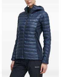 MONTANÉ - Veste Matelassée Icarus Lite À Capuche - Lyst