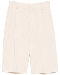 Wardrobe NYC - Short À Pinces - Lyst