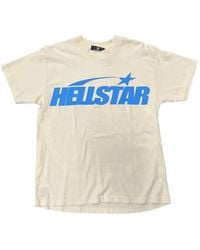 HELLSTAR - Logo-Print T-Shirt - Lyst