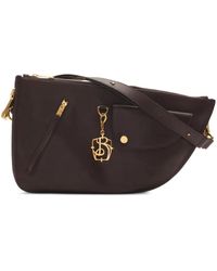 Burberry - Borsa Shield Twin - Lyst
