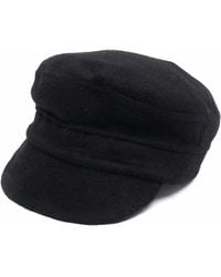 P.A.R.O.S.H. - Knitted Wool Sailor Cap - Lyst