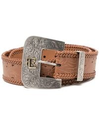 Ralph Lauren - Gürtel aus Leder - Lyst