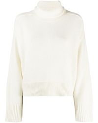 Loulou de Saison - Pull À Col Roulé - Lyst