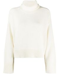 Loulou de Saison - Pullover Mit Rollkragen - Lyst