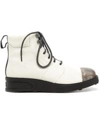 Objects IV Life - Bottines À Lacets - Lyst