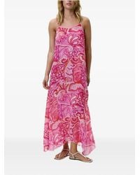 One Season - Antoinette Maxi Dress - Lyst