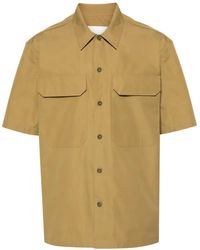 Jil Sander - Kurzärmeliges Hemd - Lyst