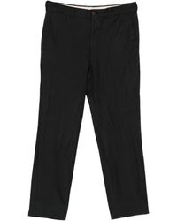 Comme des Garçons - Button Trousers - Lyst