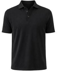 Patrick Assaraf - Polo À Manches Courtes Iconic - Lyst