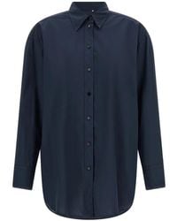 Xacus - Tessa Poplin Shirt - Lyst