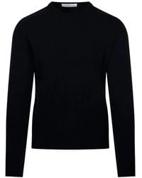 Cashmere Company - Pullover mit Rundhalsausschnitt - Lyst
