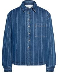 Jacquemus - La Chemise Boulanger Shirt - Lyst