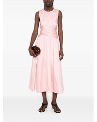 agatha knot waist midi dress Buy Aje Agatha Knot Waist Midi Dress for Womens Online