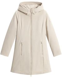 Woolrich - Firth Parka Coat - Lyst