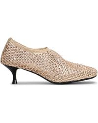 strategia shoes - 50Mm Rhinestone-Embellished Pumps - Lyst
