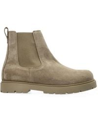 Birkenstock - Highwood Slip On Mid Chelsea Boots - Lyst