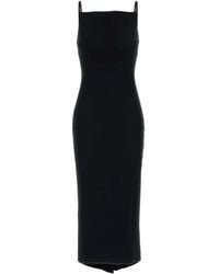 Givenchy - Dress With Draped Detail - Lyst
