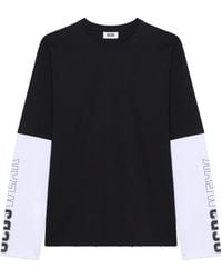 Gcds - Camiseta de manga larga - Lyst