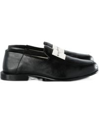 Givenchy - "Label" Loafers - Lyst